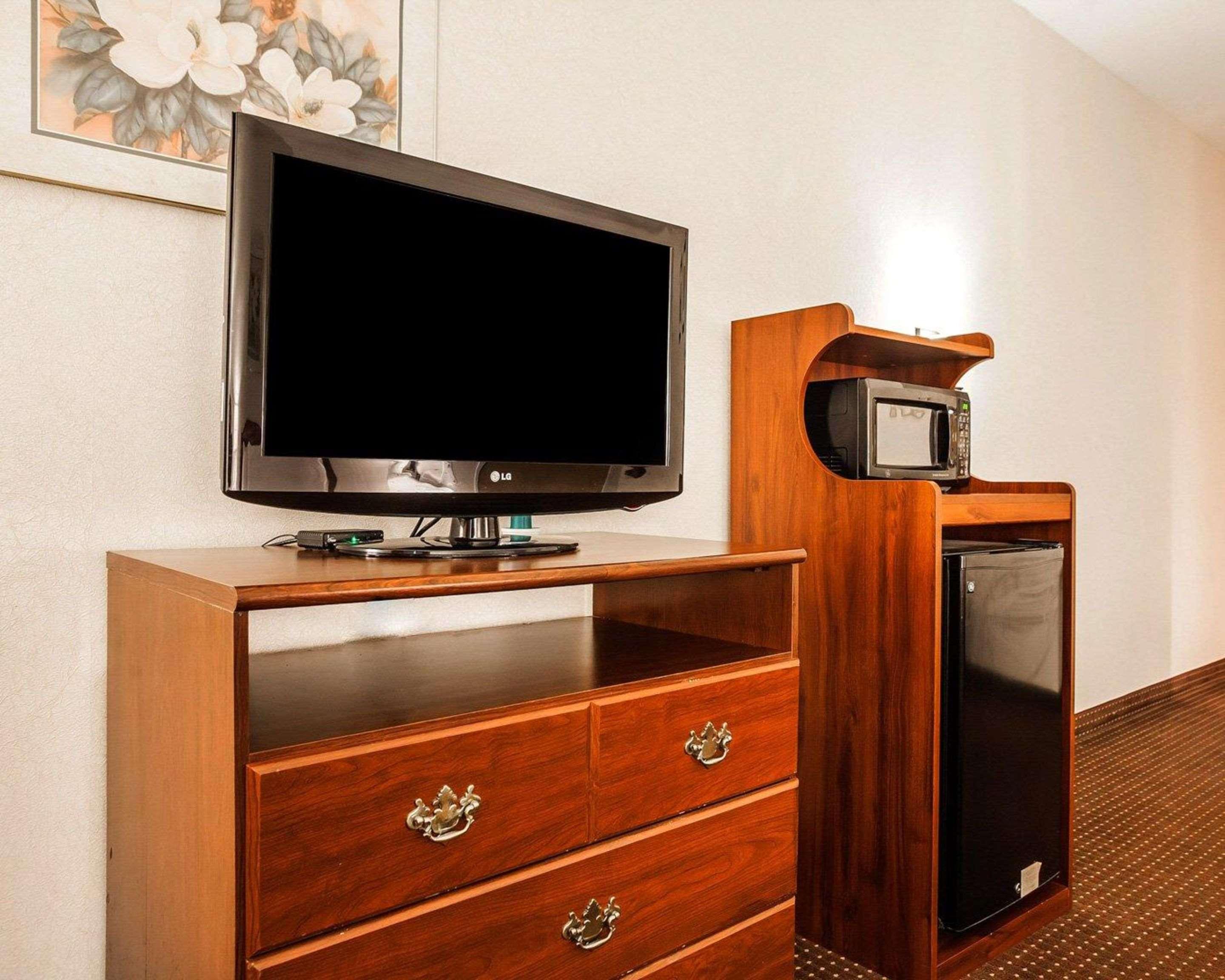Quality Inn Kingdom City, Mo Exteriör bild