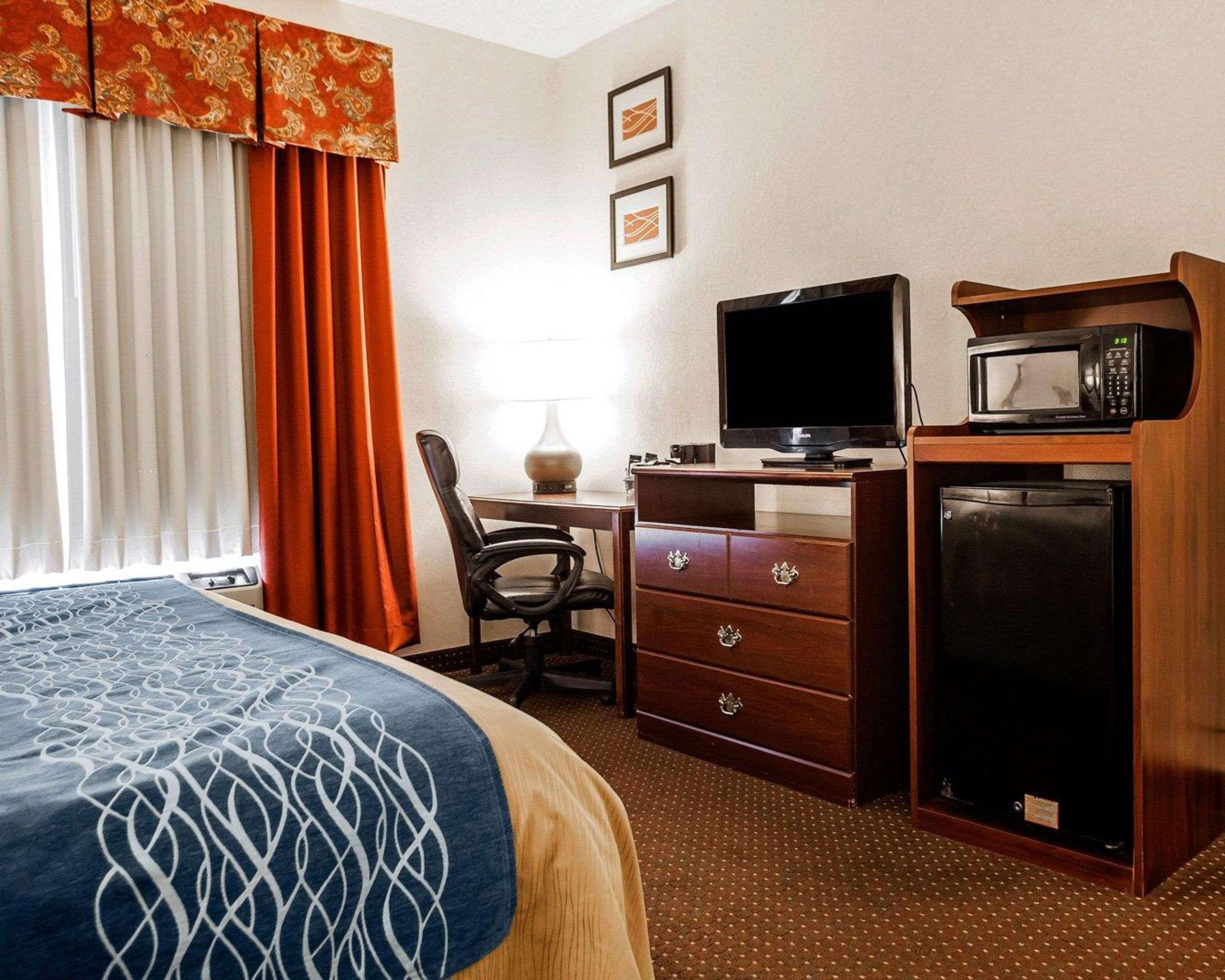 Quality Inn Kingdom City, Mo Exteriör bild