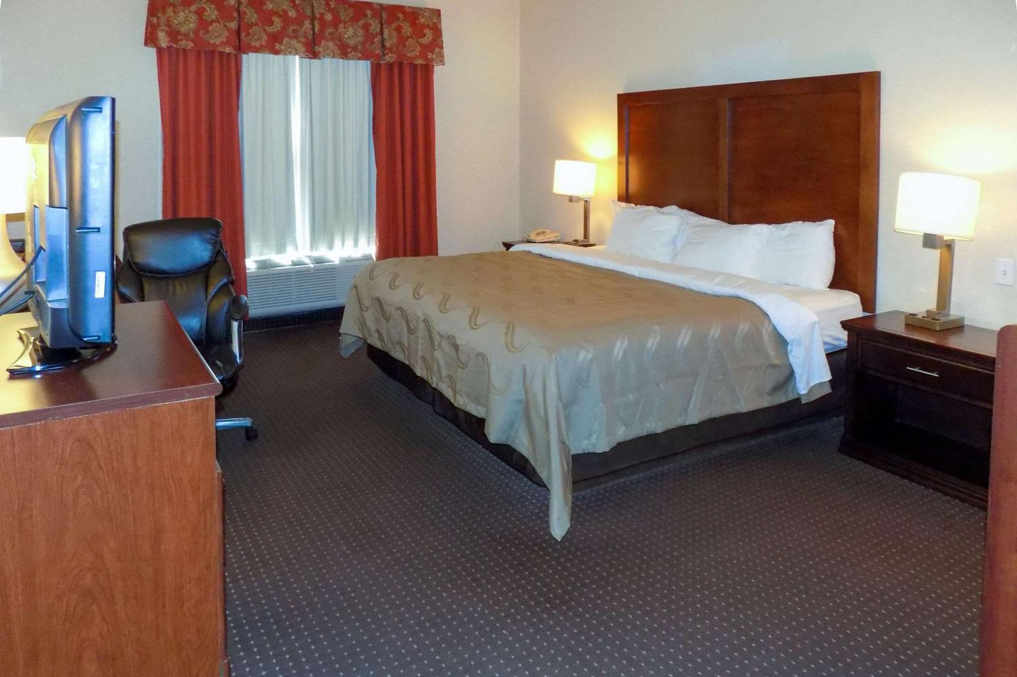 Quality Inn Kingdom City, Mo Exteriör bild