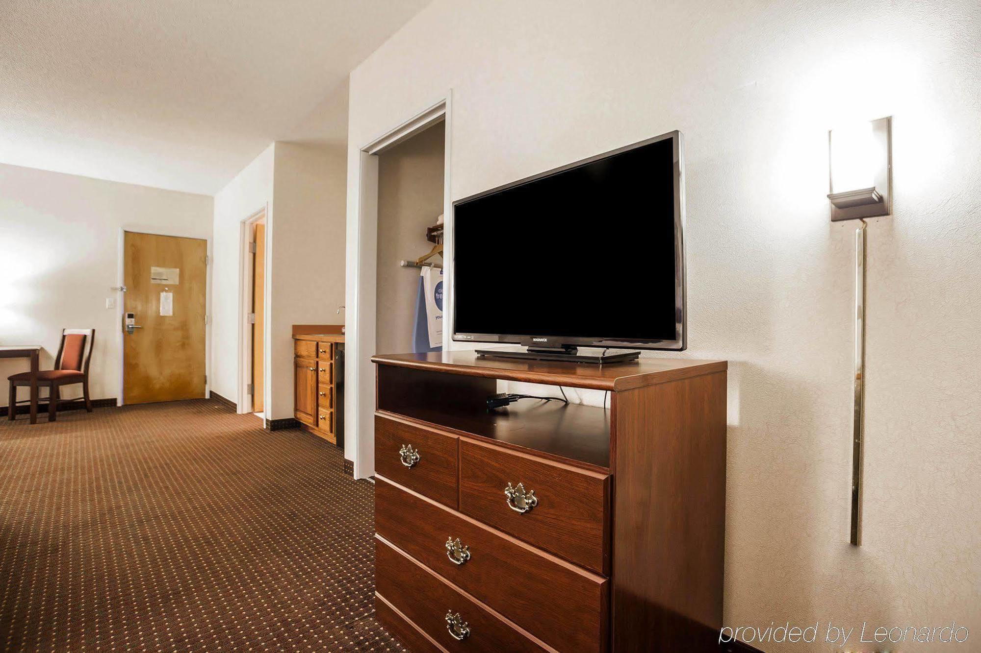 Quality Inn Kingdom City, Mo Exteriör bild