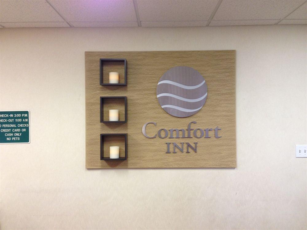 Quality Inn Kingdom City, Mo Exteriör bild